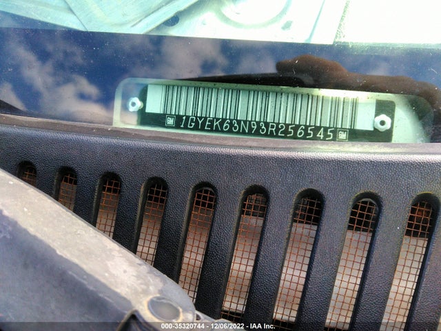 Cadillac Escalade 2003 1GYEK63N93R256545 Image 10