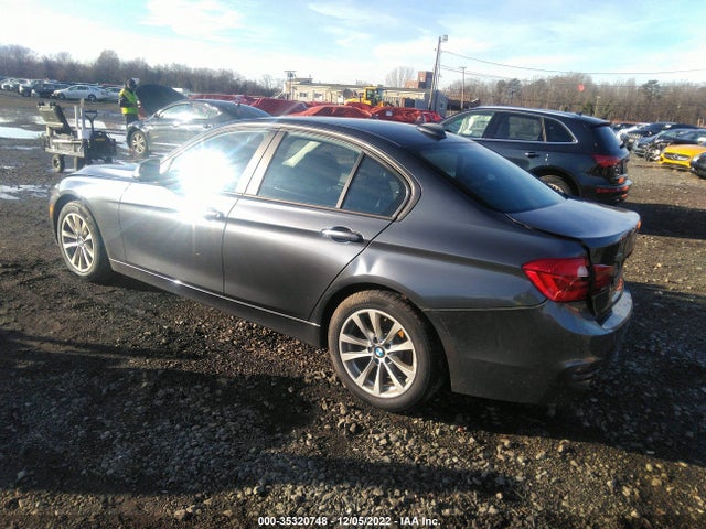 BMW 3 Series 320i Xdrive 2017 WBA8A3C32HK693092 Image 3