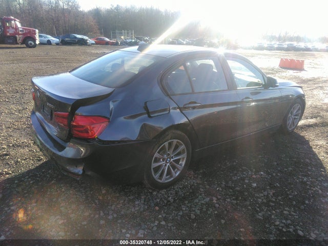 BMW 3 Series 320i Xdrive 2017 WBA8A3C32HK693092 Image 4