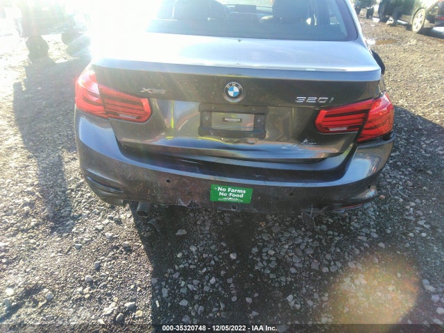 BMW 3 Series 320i Xdrive 2017 WBA8A3C32HK693092 Image 6