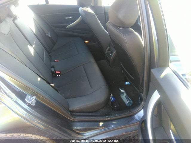 BMW 3 Series 320i Xdrive 2017 WBA8A3C32HK693092 Image 8