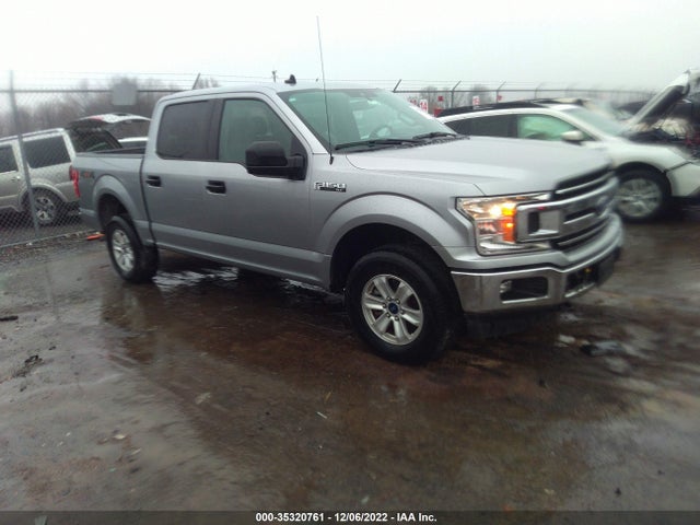2020 Ford F-150, VIN: 1FTEW1E44LFA50584