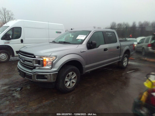 2020 Ford F-150, VIN: 1FTEW1E44LFA50584