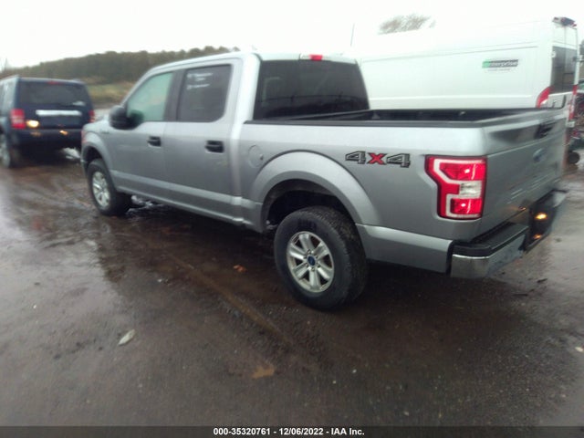 2020 Ford F-150, VIN: 1FTEW1E44LFA50584
