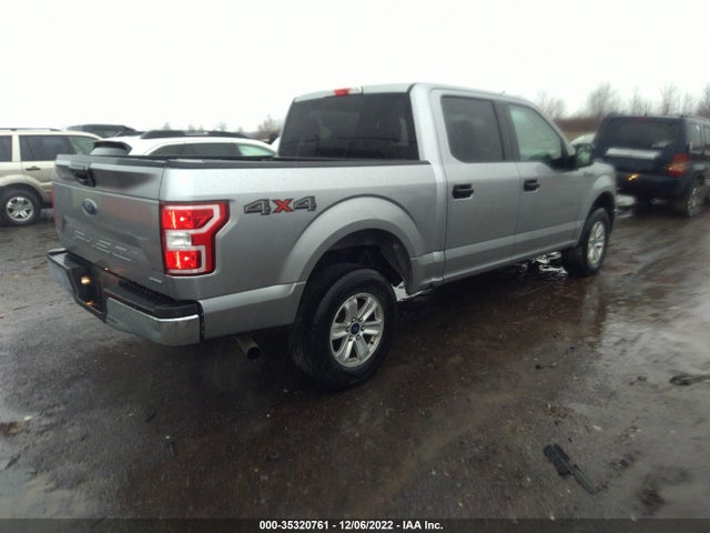 2020 Ford F-150, VIN: 1FTEW1E44LFA50584