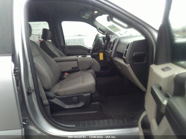 2020 Ford F-150, VIN: 1FTEW1E44LFA50584