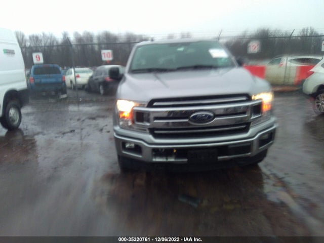 2020 Ford F-150, VIN: 1FTEW1E44LFA50584