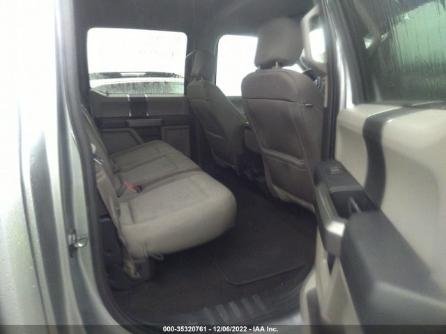 2020 Ford F-150, VIN: 1FTEW1E44LFA50584