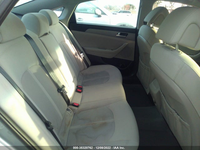 2017 HYUNDAI SONATA 2.4L VIN: 5NPE24AF0HH457383