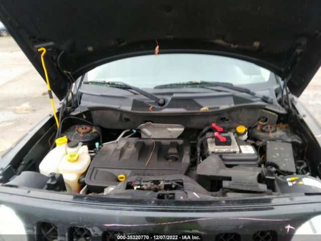 1C4NJRAB3ED588628 Jeep Patriot North