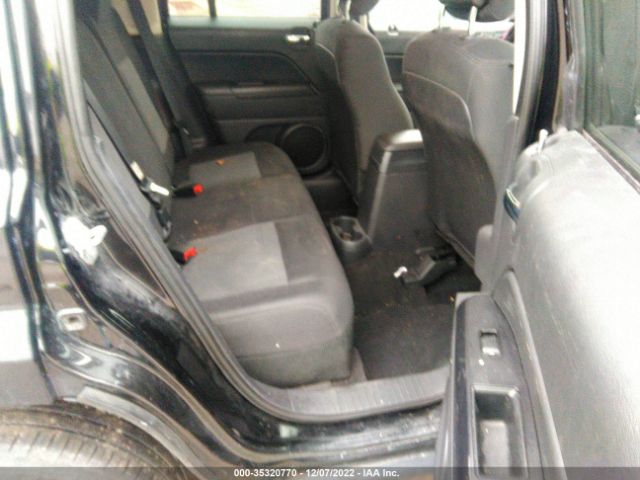 1C4NJRAB3ED588628 Jeep Patriot North