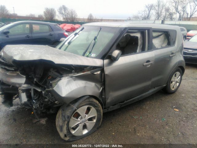KNDJN2A28E7058549 KIA Soul Base