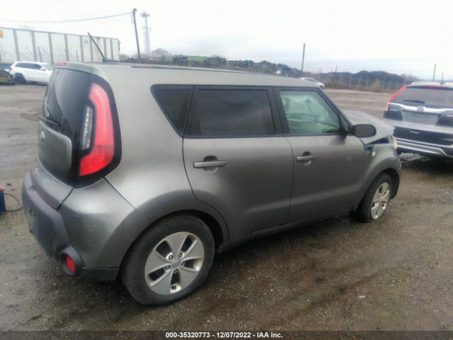 KNDJN2A28E7058549 KIA Soul Base