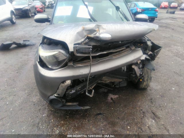 KNDJN2A28E7058549 KIA Soul Base
