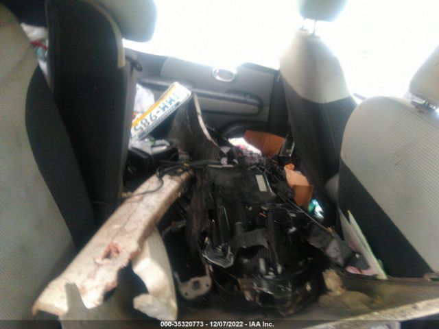 KNDJN2A28E7058549 KIA Soul Base