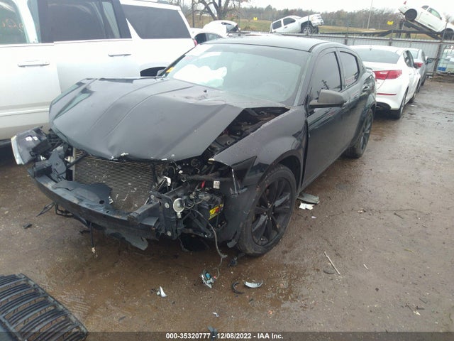 Dodge AVENGER SE 2014 1C3CDZAG9EN184015 Image 2