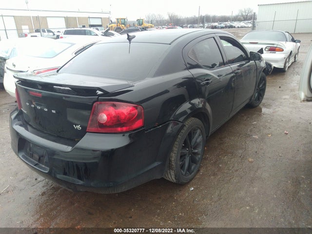 Dodge AVENGER SE 2014 1C3CDZAG9EN184015 Image 4
