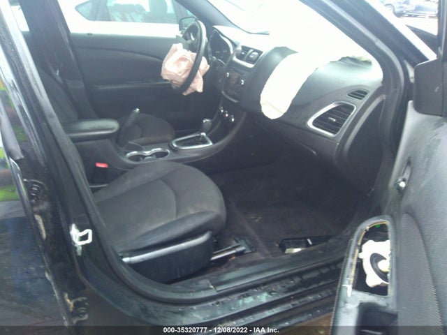 Dodge AVENGER SE 2014 1C3CDZAG9EN184015 Image 5