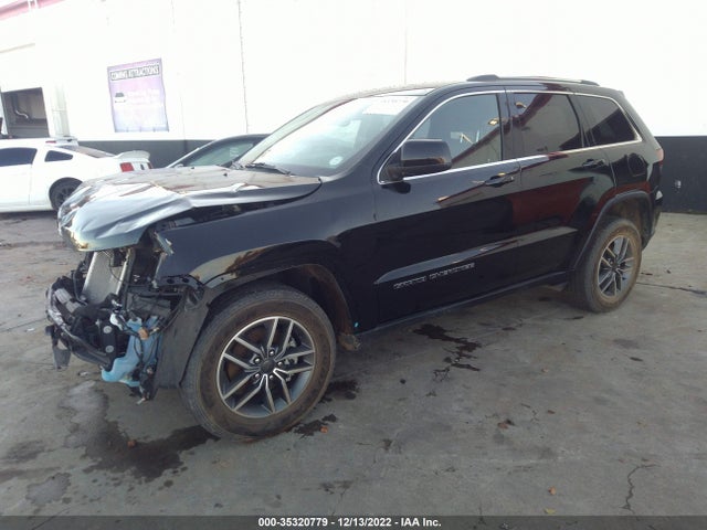 1C4RJFAG0LC171904 Jeep Grand Cherokee Laredo E