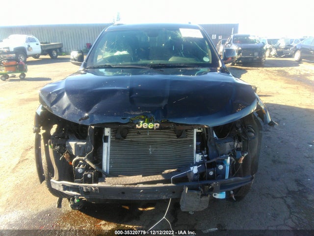 1C4RJFAG0LC171904 Jeep Grand Cherokee Laredo E