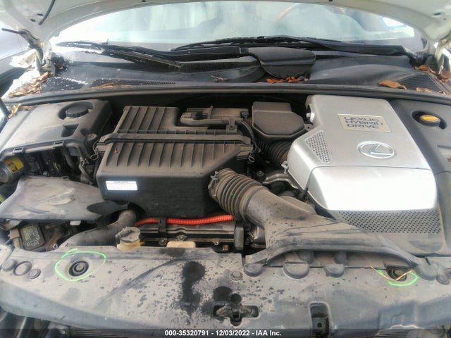 Lexus RX 400H 2008 JTJGW31U982850562 Image 11