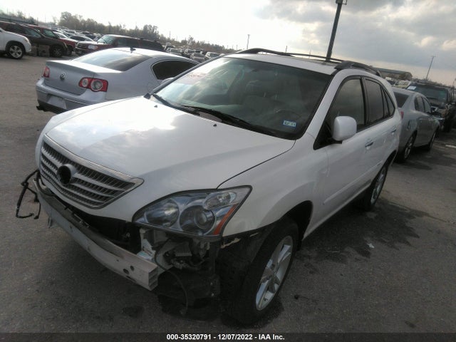 Lexus RX 400H 2008 JTJGW31U982850562 Image 2