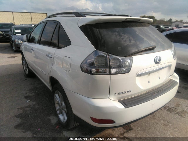 Lexus RX 400H 2008 JTJGW31U982850562 Image 4