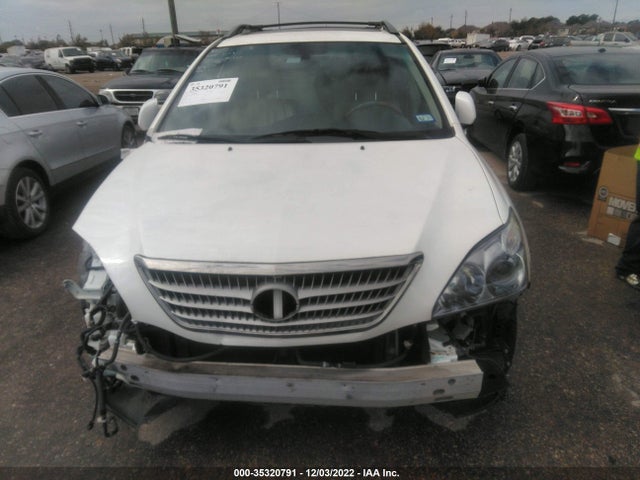 Lexus RX 400H 2008 JTJGW31U982850562 Image 7