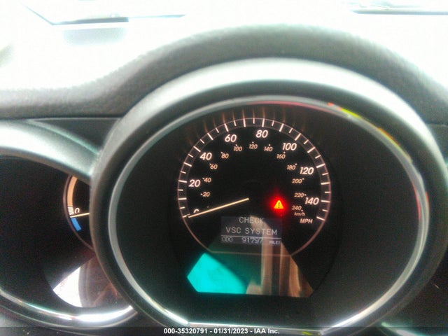 Lexus RX 400H 2008 JTJGW31U982850562 Image 8