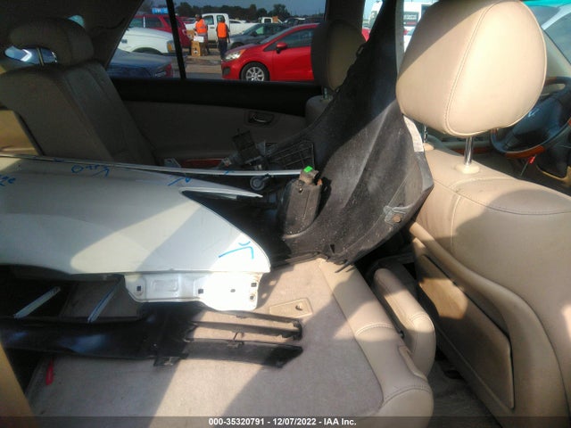 Lexus RX 400H 2008 JTJGW31U982850562 Image 9