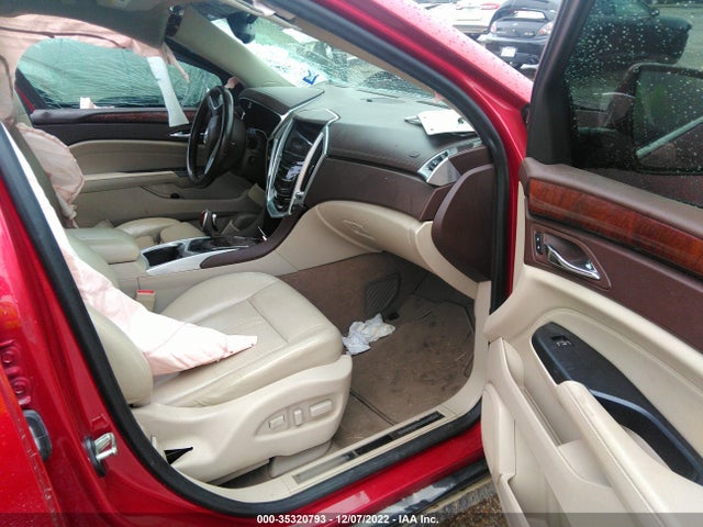 2014 CADILLAC SRX LUXURY COLLECTION VIN: 3GYFNBE31ES595946