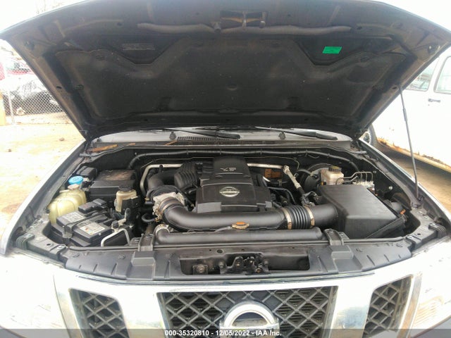 2019 Nissan Frontier, VIN: 1N6DD0FVXKN757161