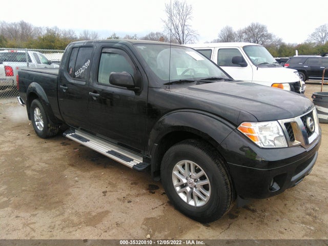 2019 Nissan Frontier, VIN: 1N6DD0FVXKN757161