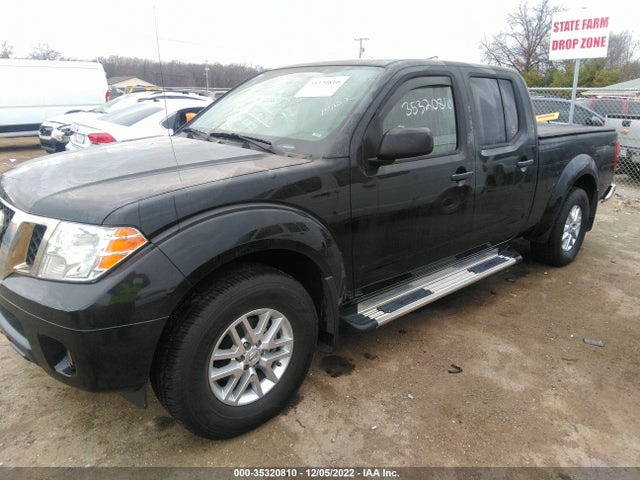 2019 Nissan Frontier, VIN: 1N6DD0FVXKN757161