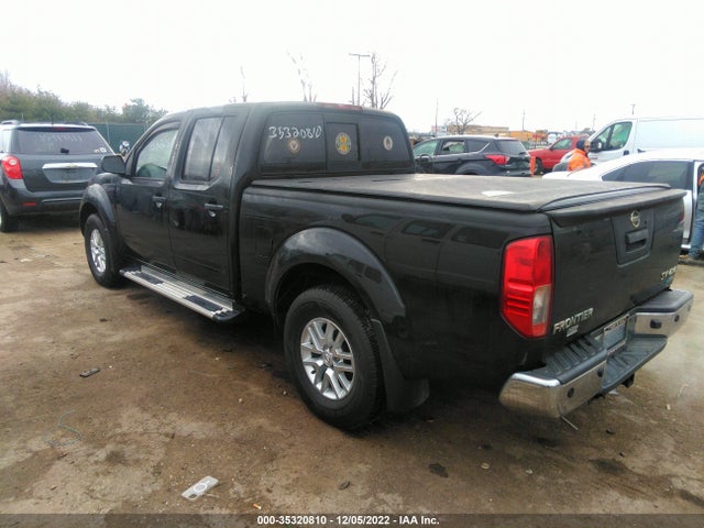 2019 Nissan Frontier, VIN: 1N6DD0FVXKN757161