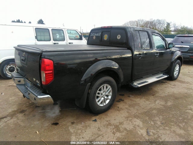2019 Nissan Frontier, VIN: 1N6DD0FVXKN757161