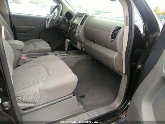 2019 Nissan Frontier, VIN: 1N6DD0FVXKN757161