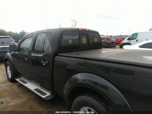 2019 Nissan Frontier, VIN: 1N6DD0FVXKN757161