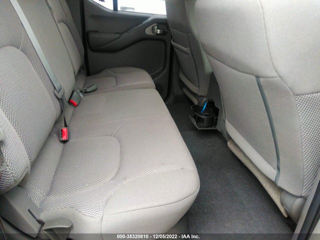 2019 Nissan Frontier, VIN: 1N6DD0FVXKN757161