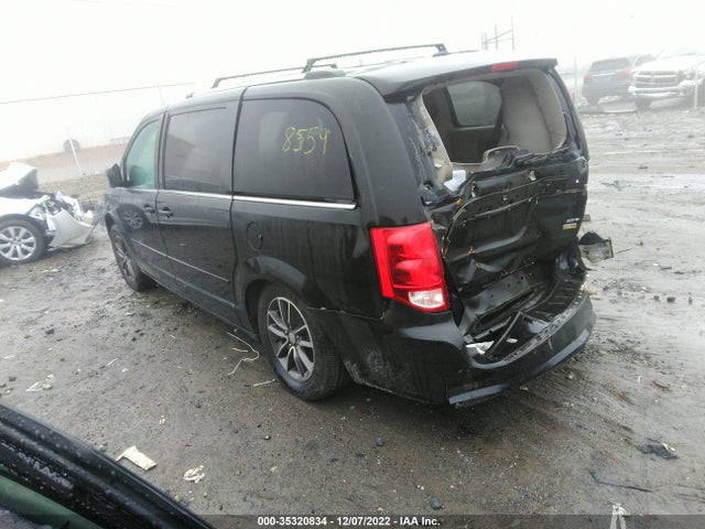 Dodge Grand Caravan Sxt 2017 2C4RDGCG3HR858559 Image 3