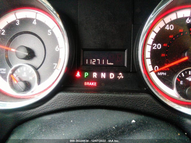 Dodge Grand Caravan Sxt 2017 2C4RDGCG3HR858559 Image 7