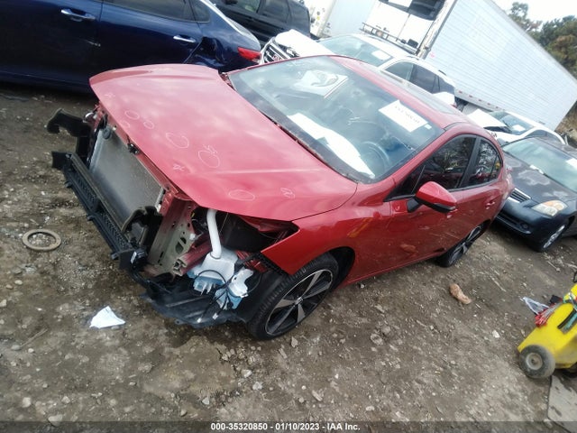 2018 Subaru Impreza, VIN: 4S3GKAM60J3624295
