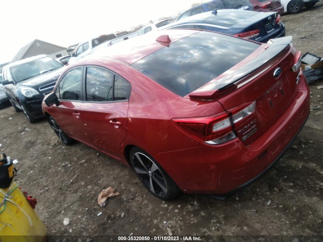 2018 Subaru Impreza, VIN: 4S3GKAM60J3624295