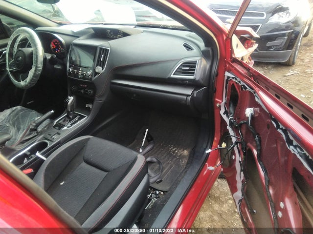 2018 Subaru Impreza, VIN: 4S3GKAM60J3624295