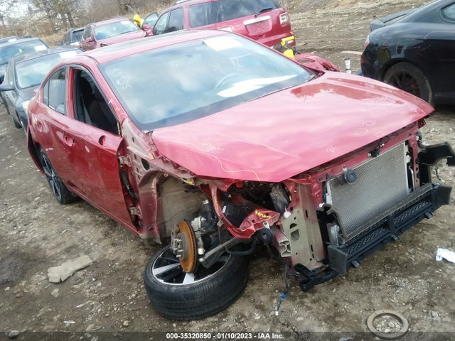 2018 Subaru Impreza, VIN: 4S3GKAM60J3624295