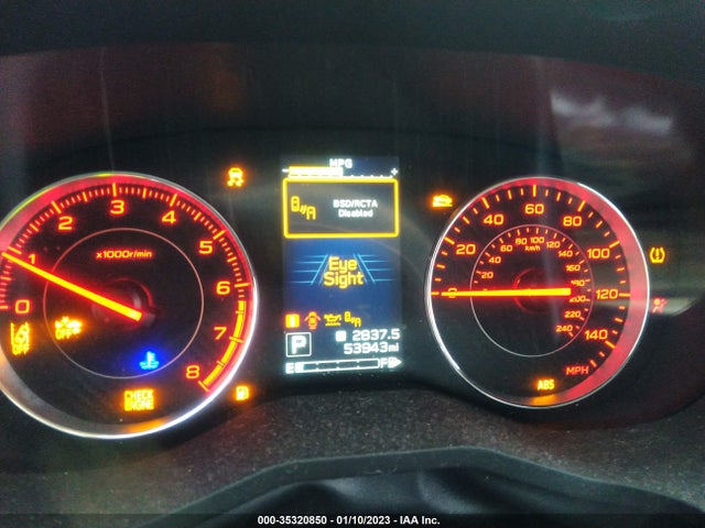 2018 Subaru Impreza, VIN: 4S3GKAM60J3624295