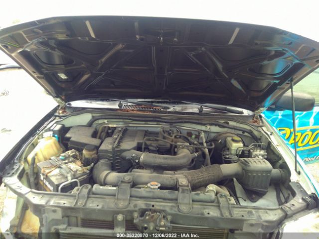 1N6BD0CT3FN709694 Nissan FRONTIER S