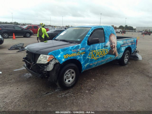 1N6BD0CT3FN709694 Nissan FRONTIER S