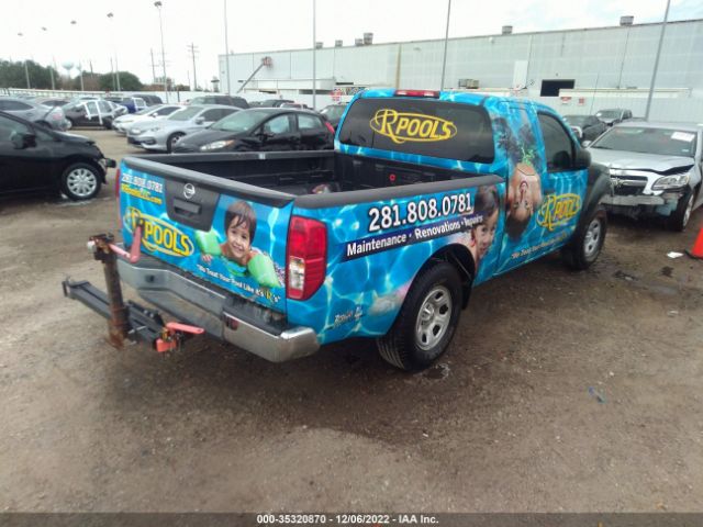 1N6BD0CT3FN709694 Nissan FRONTIER S