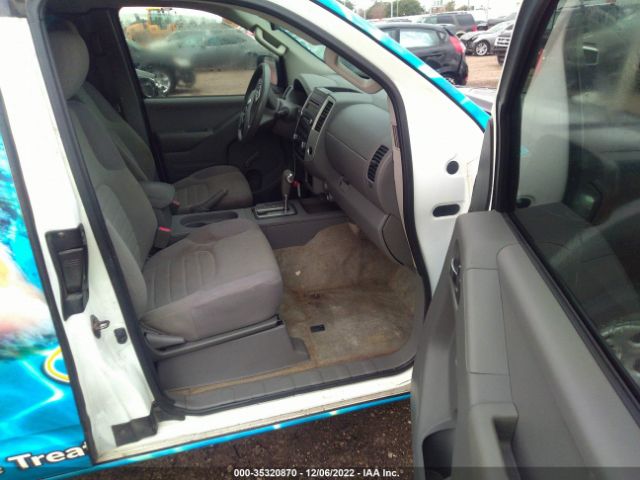 1N6BD0CT3FN709694 Nissan FRONTIER S